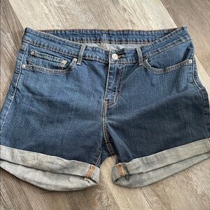 Denim Women's Shorts